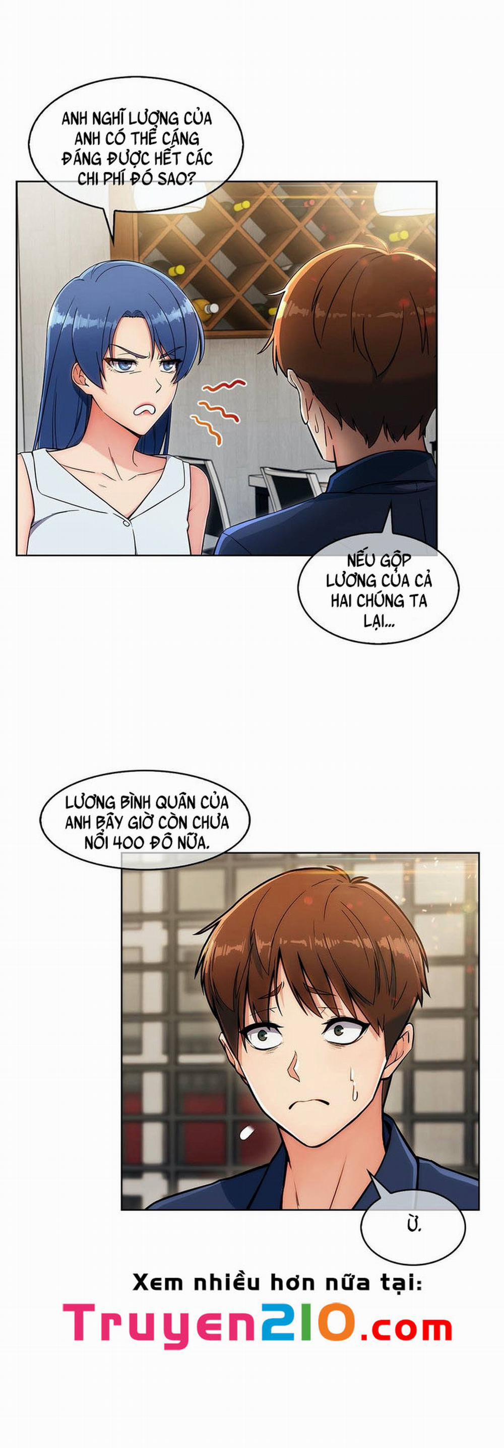 Chân Tình Của Min Hyuk 13 trang 25