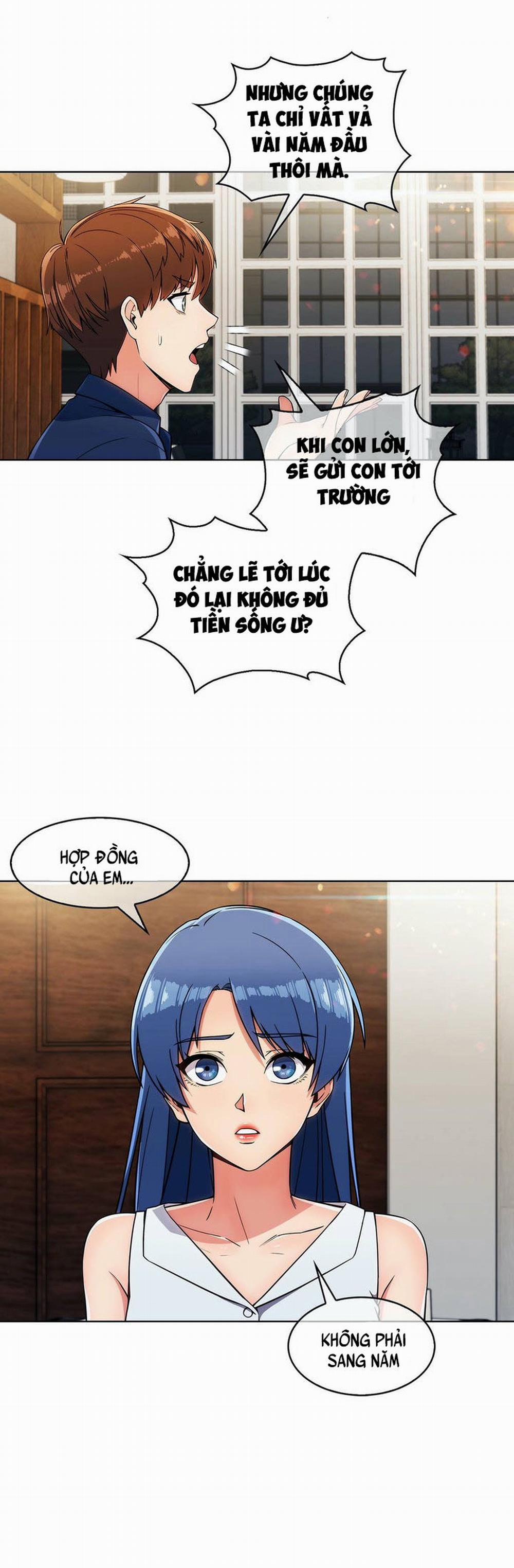Chân Tình Của Min Hyuk 13 trang 31