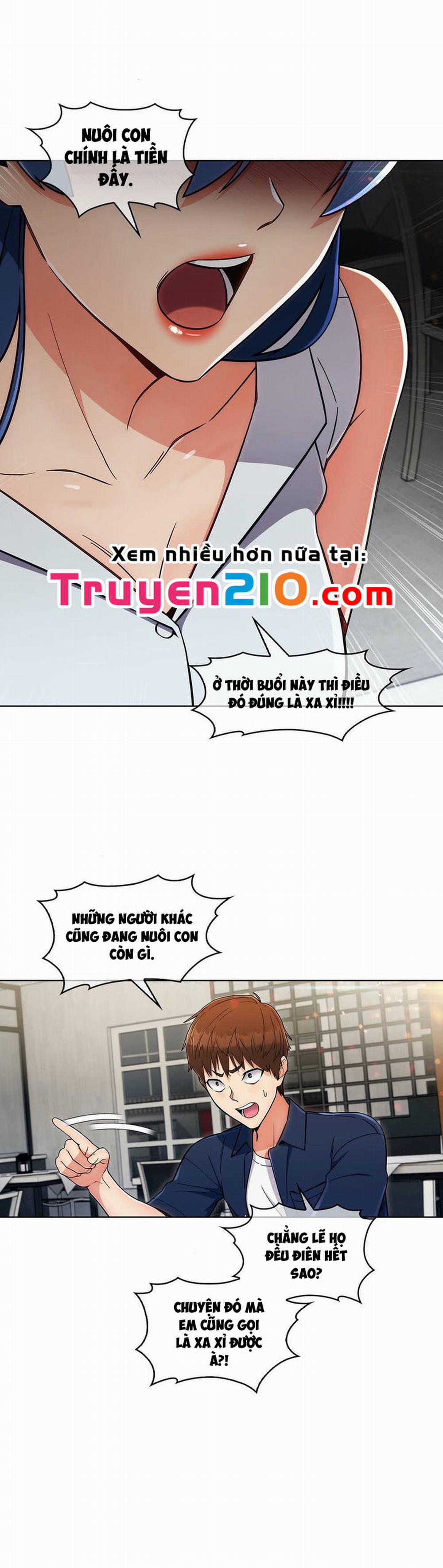 Chân Tình Của Min Hyuk 13 trang 36