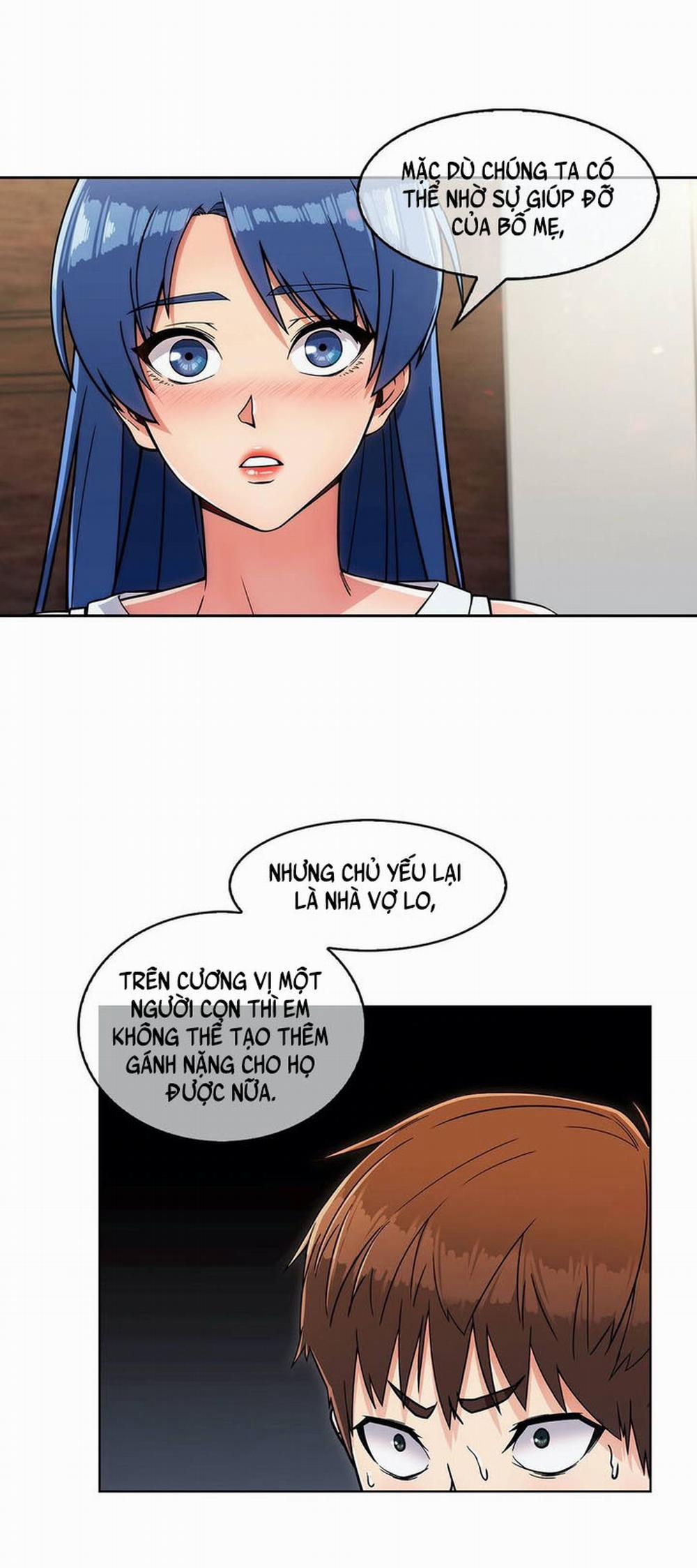 Chân Tình Của Min Hyuk 13 trang 37