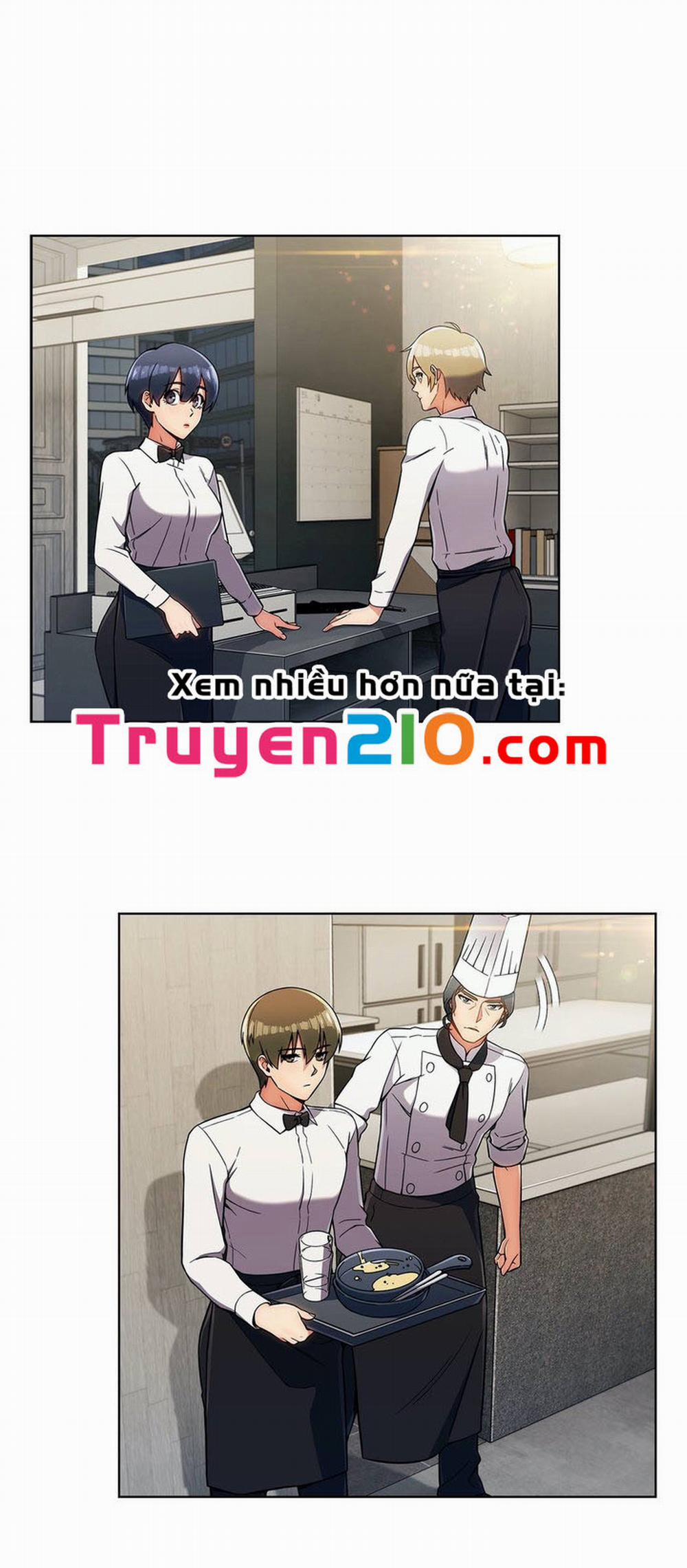 Chân Tình Của Min Hyuk 13 trang 43