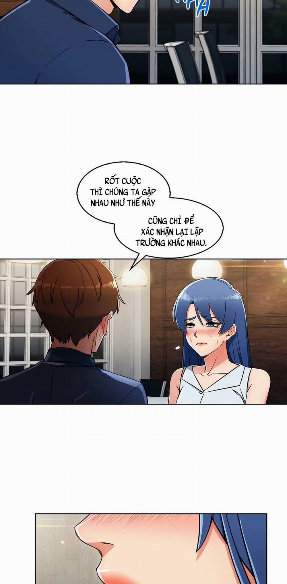 Chân Tình Của Min Hyuk 14 trang 16