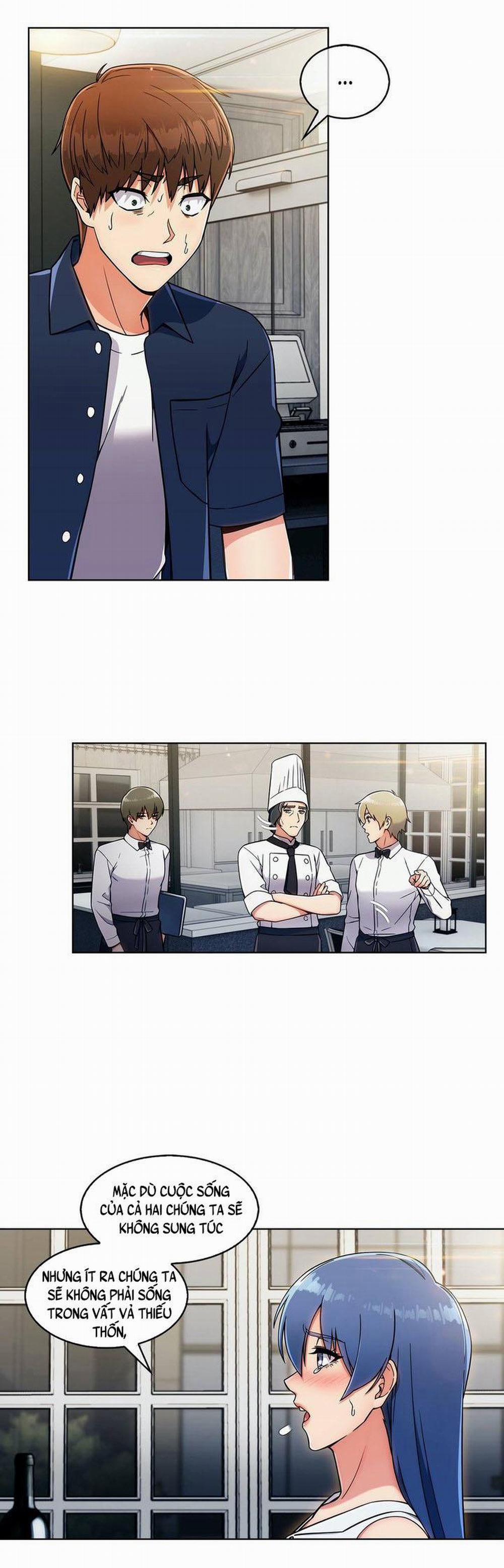 Chân Tình Của Min Hyuk 14 trang 2