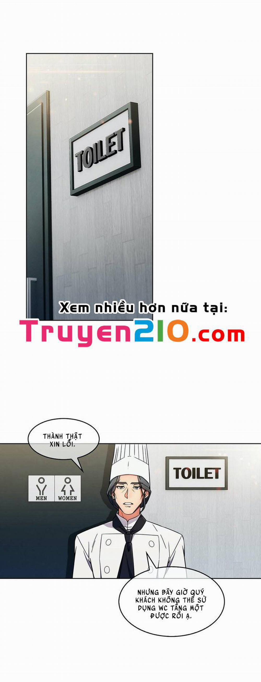 Chân Tình Của Min Hyuk 15 trang 1