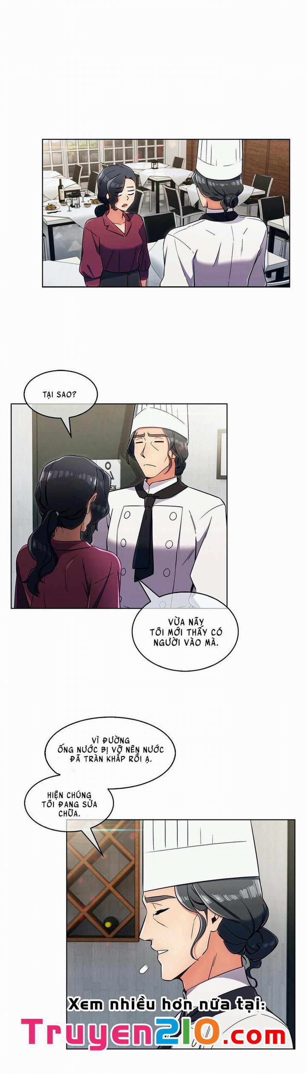 Chân Tình Của Min Hyuk 15 trang 2