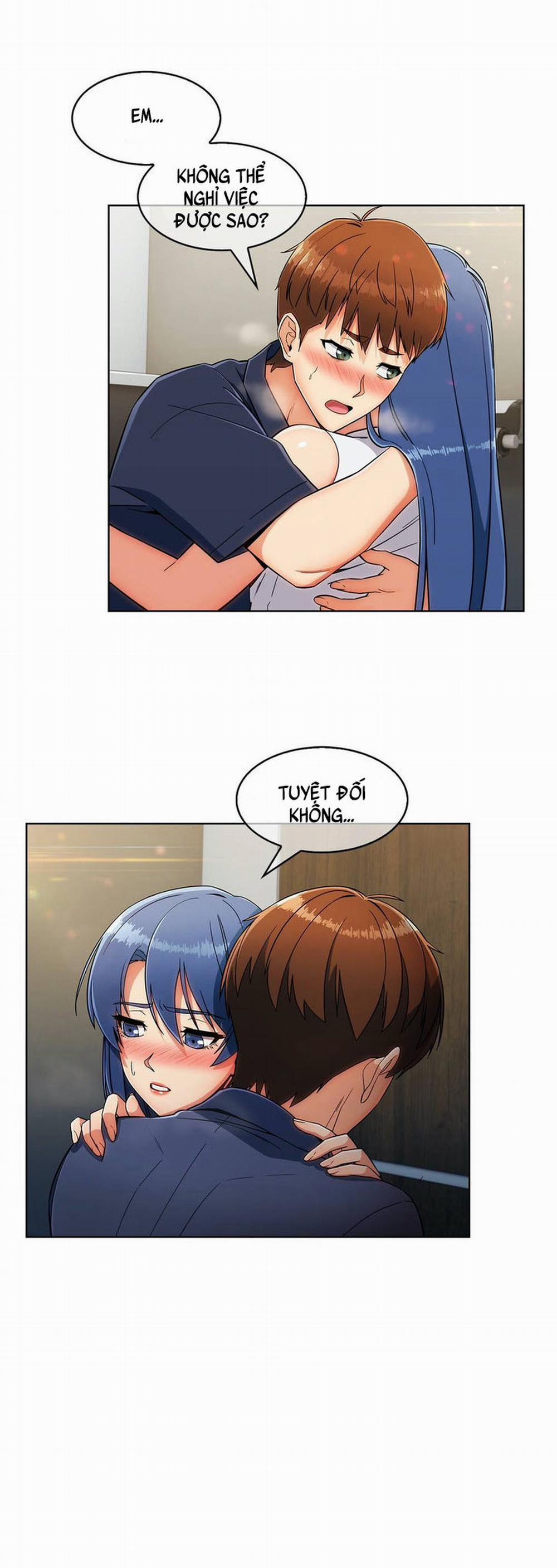 Chân Tình Của Min Hyuk 15 trang 34