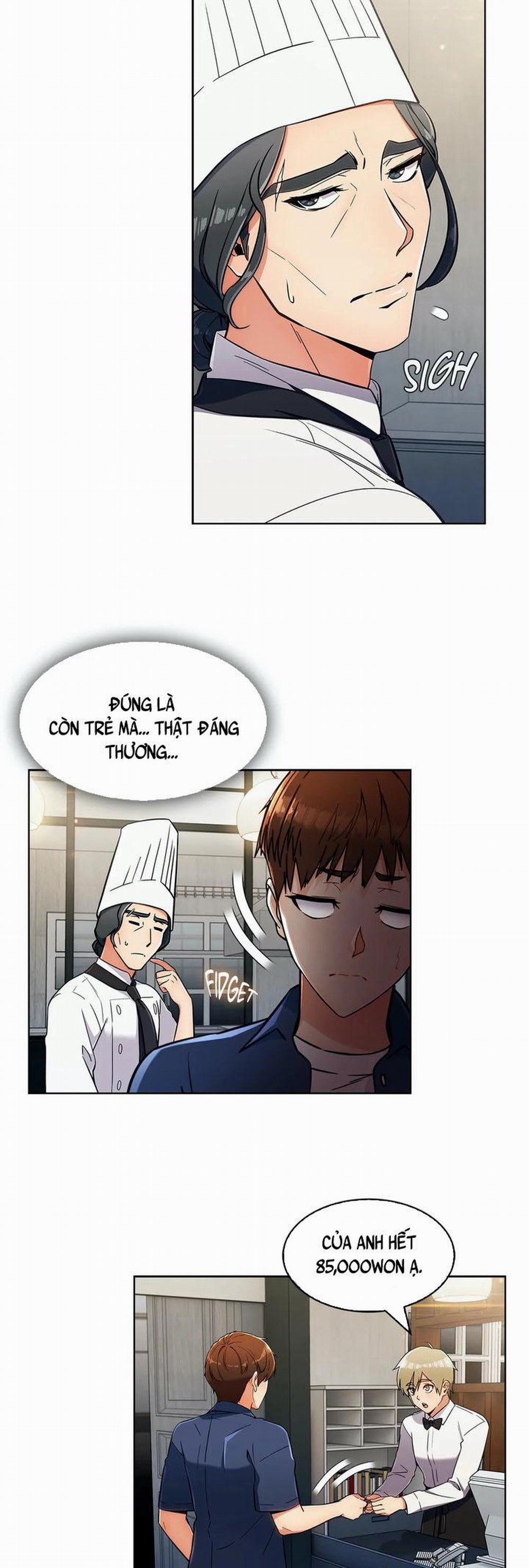 Chân Tình Của Min Hyuk 16 trang 1