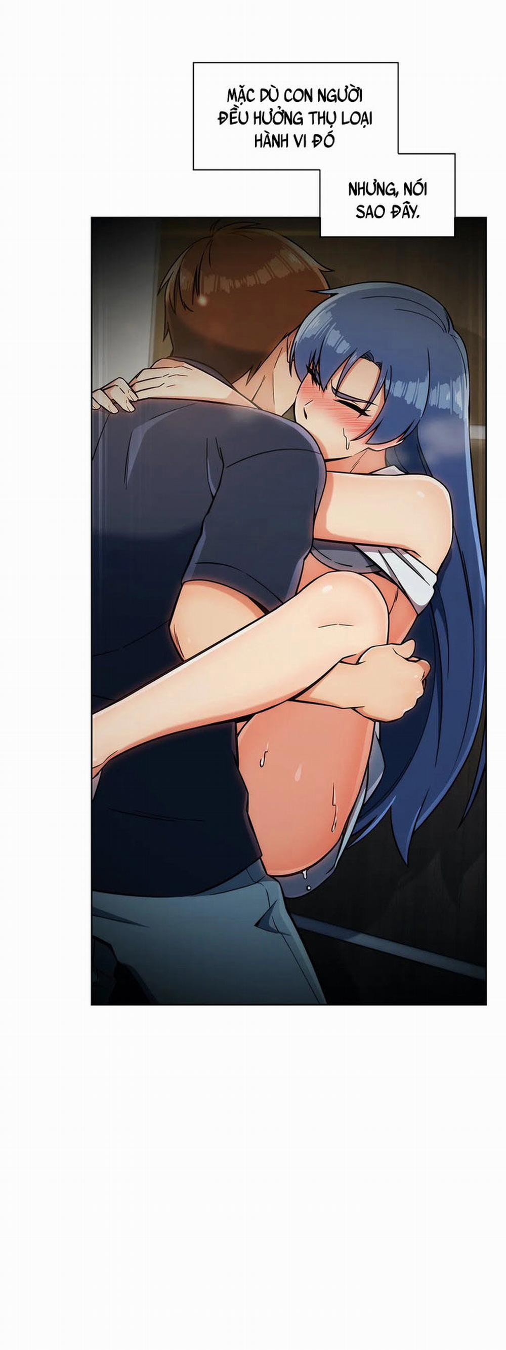 Chân Tình Của Min Hyuk 16 trang 21