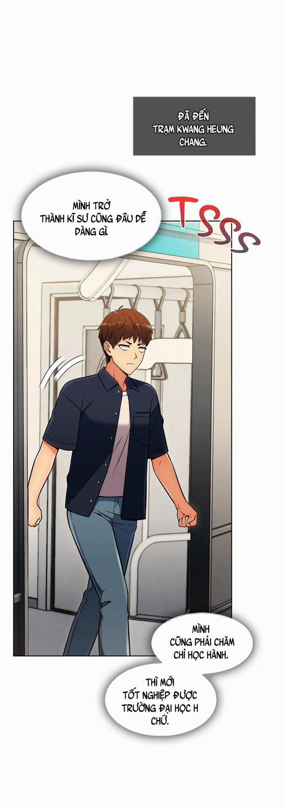 Chân Tình Của Min Hyuk 16 trang 24