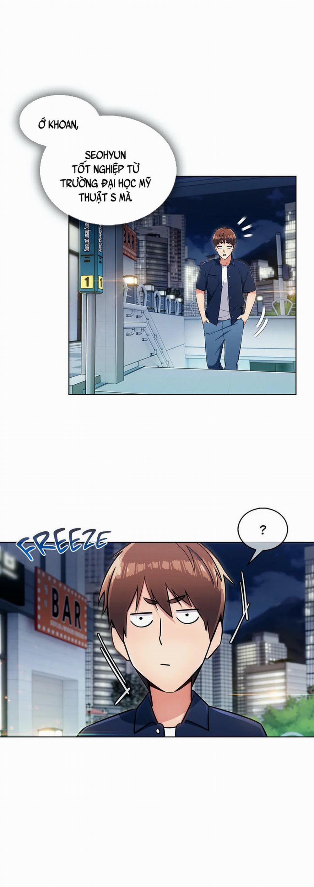 Chân Tình Của Min Hyuk 16 trang 25