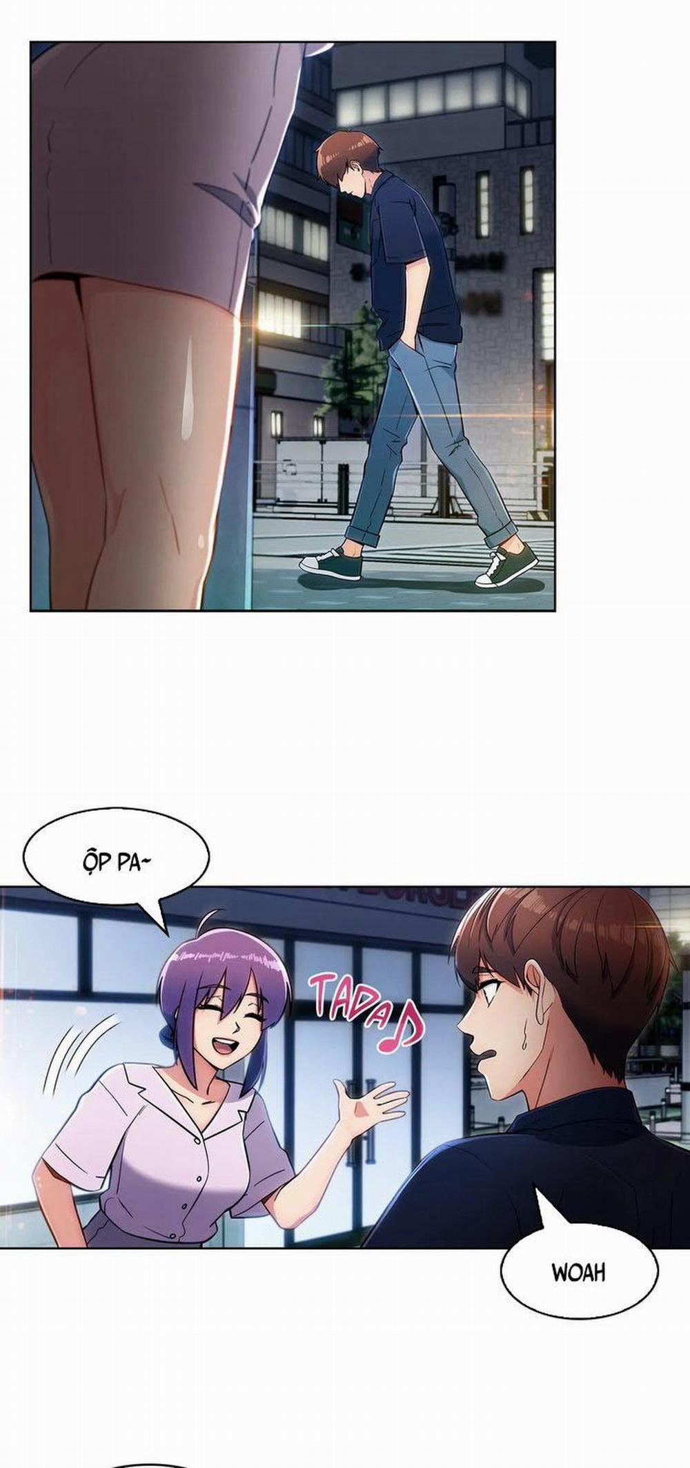 Chân Tình Của Min Hyuk 16 trang 3