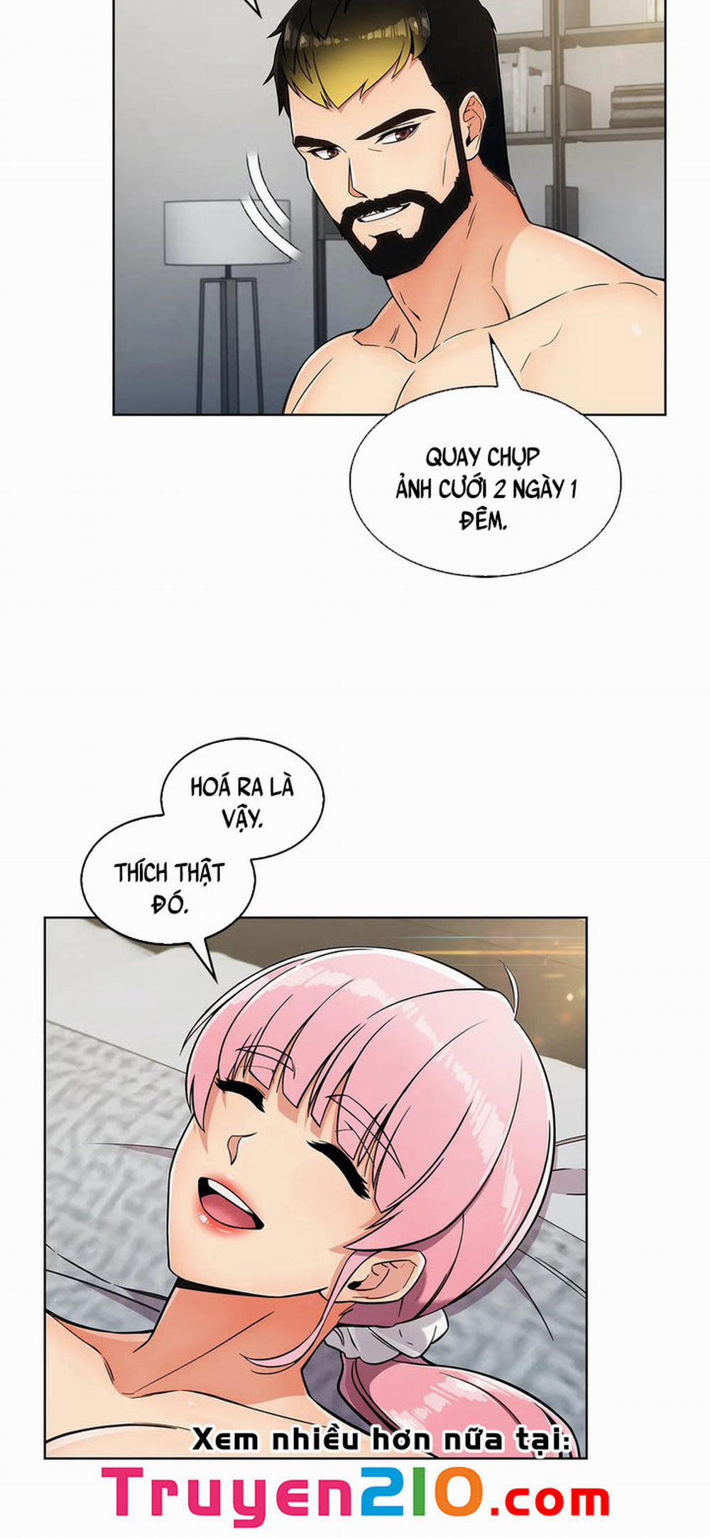 Chân Tình Của Min Hyuk 16 trang 38