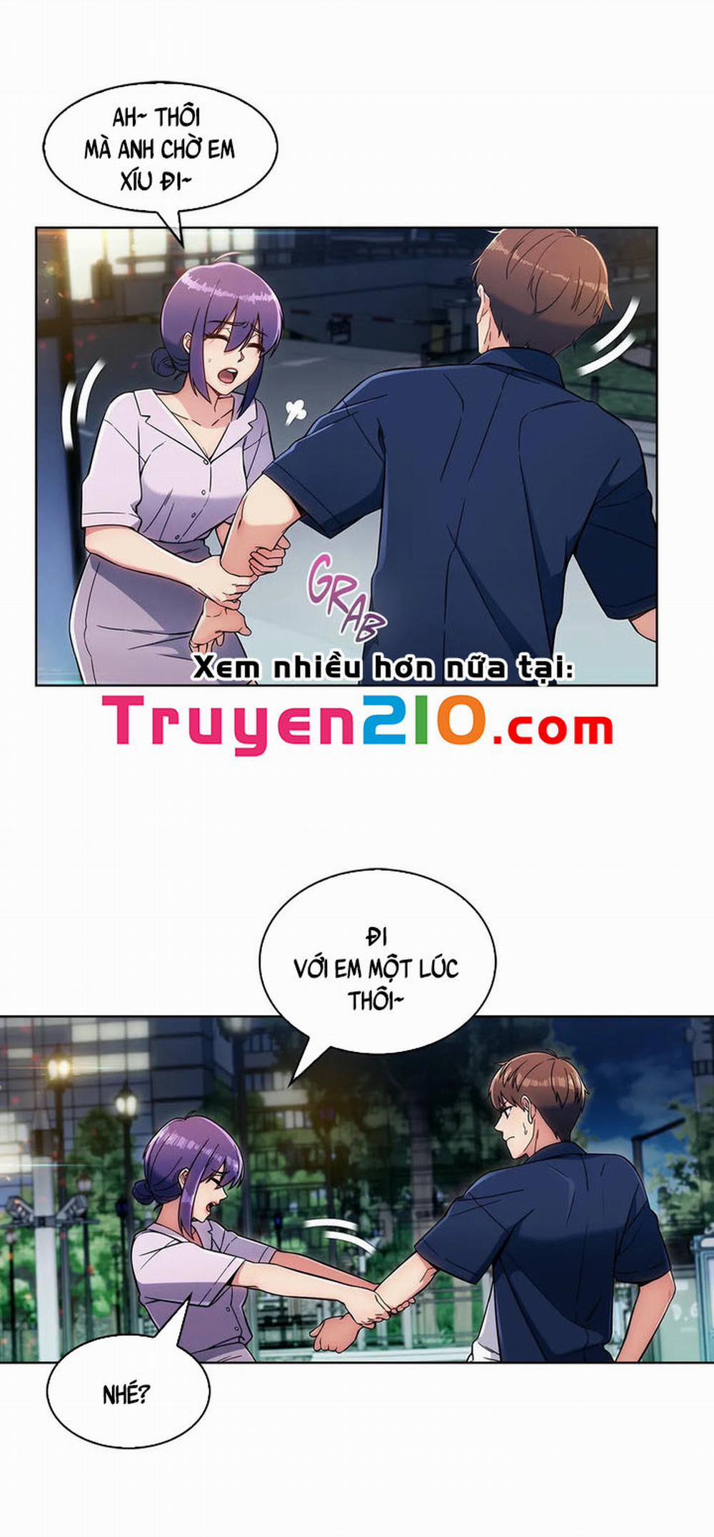 Chân Tình Của Min Hyuk 16 trang 8