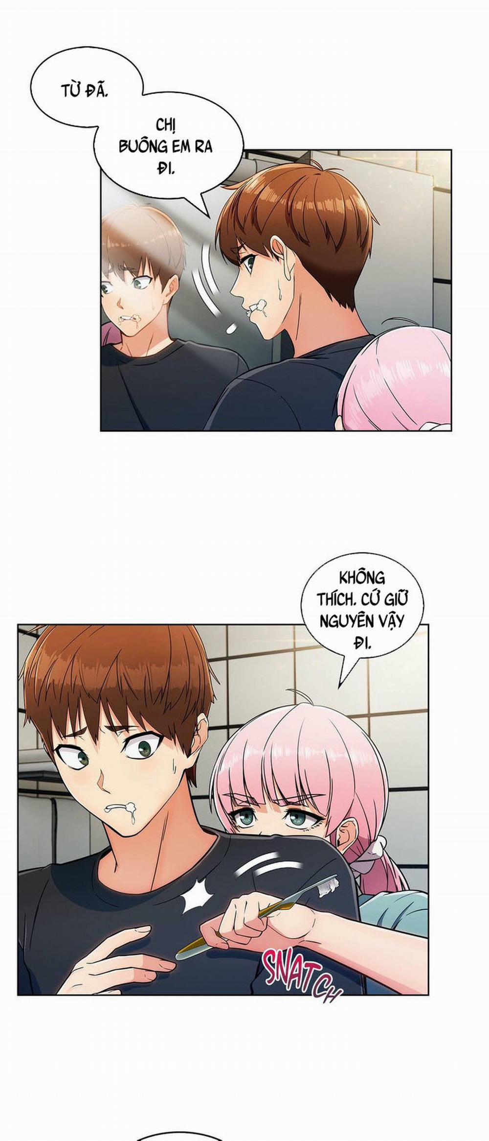 Chân Tình Của Min Hyuk 17 trang 16