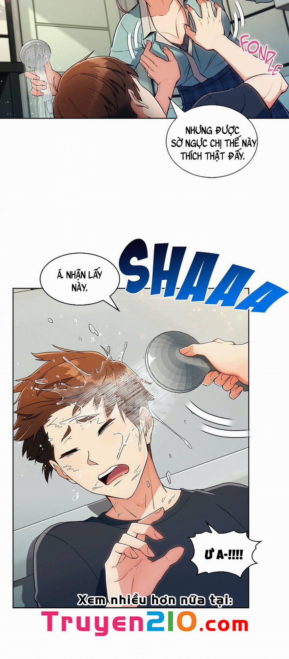 Chân Tình Của Min Hyuk 17 trang 26