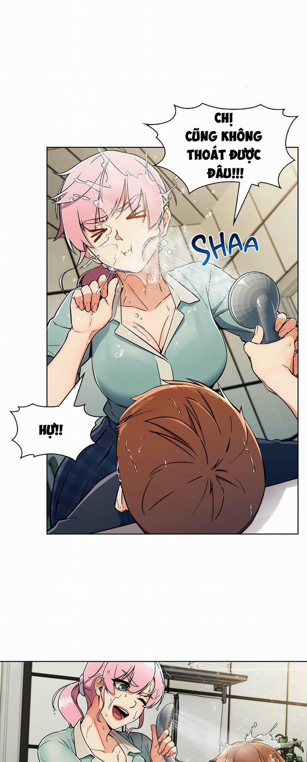 Chân Tình Của Min Hyuk 17 trang 27