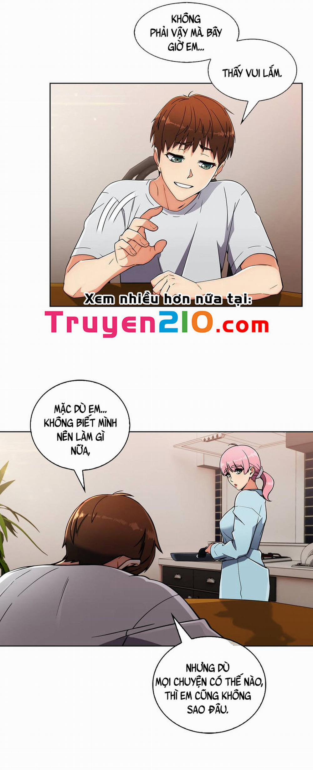 Chân Tình Của Min Hyuk 17 trang 38