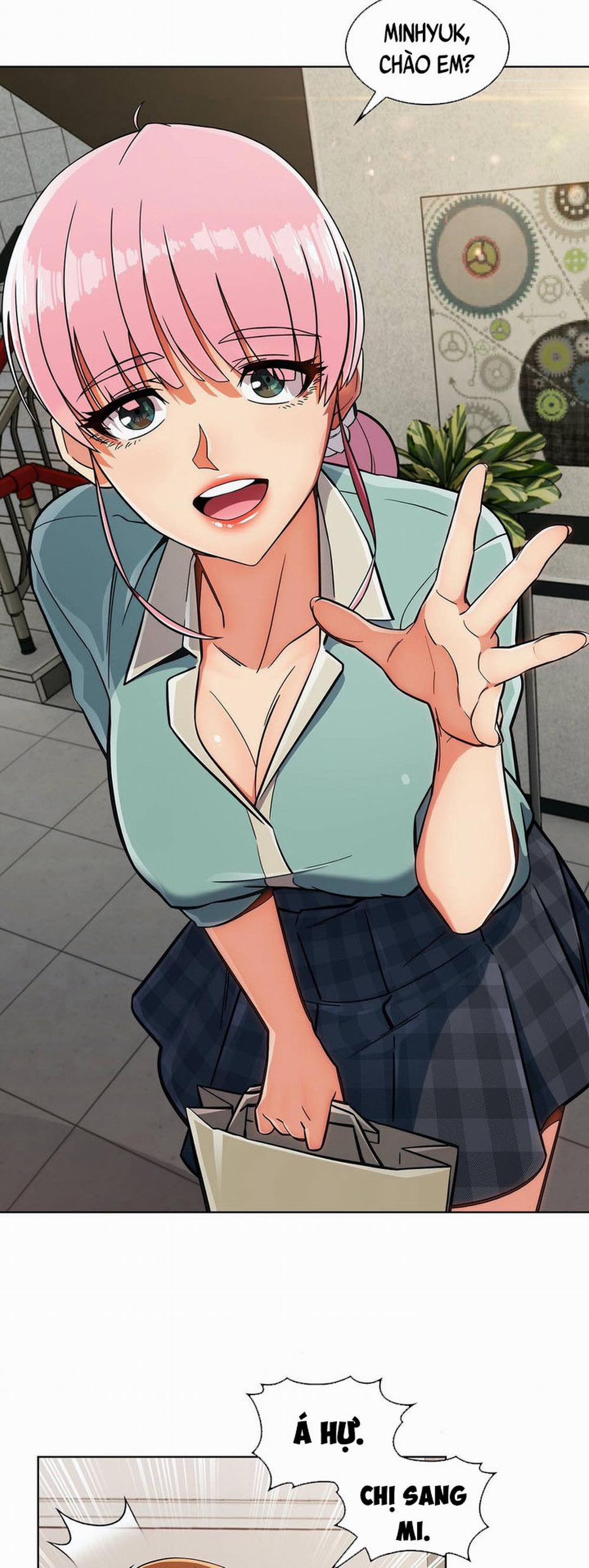 Chân Tình Của Min Hyuk 17 trang 4