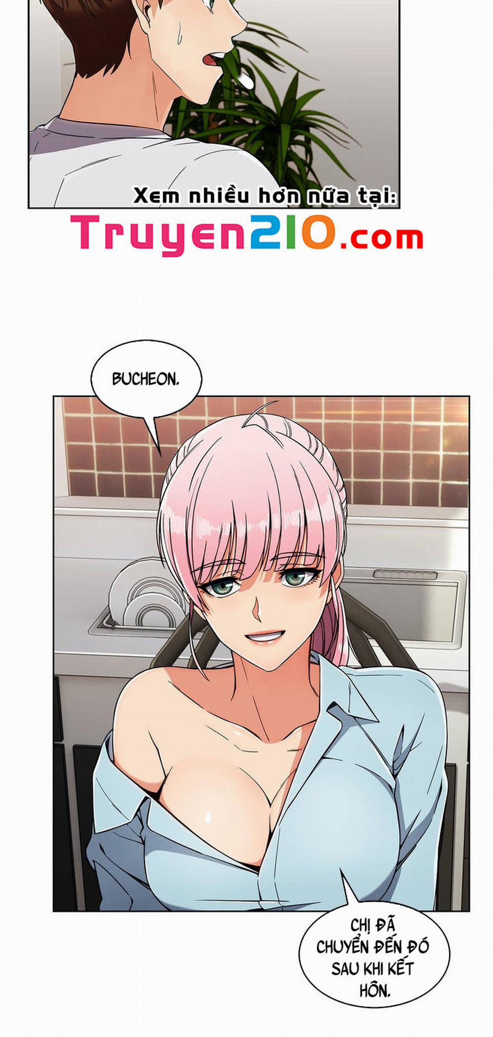 Chân Tình Của Min Hyuk 18 trang 14