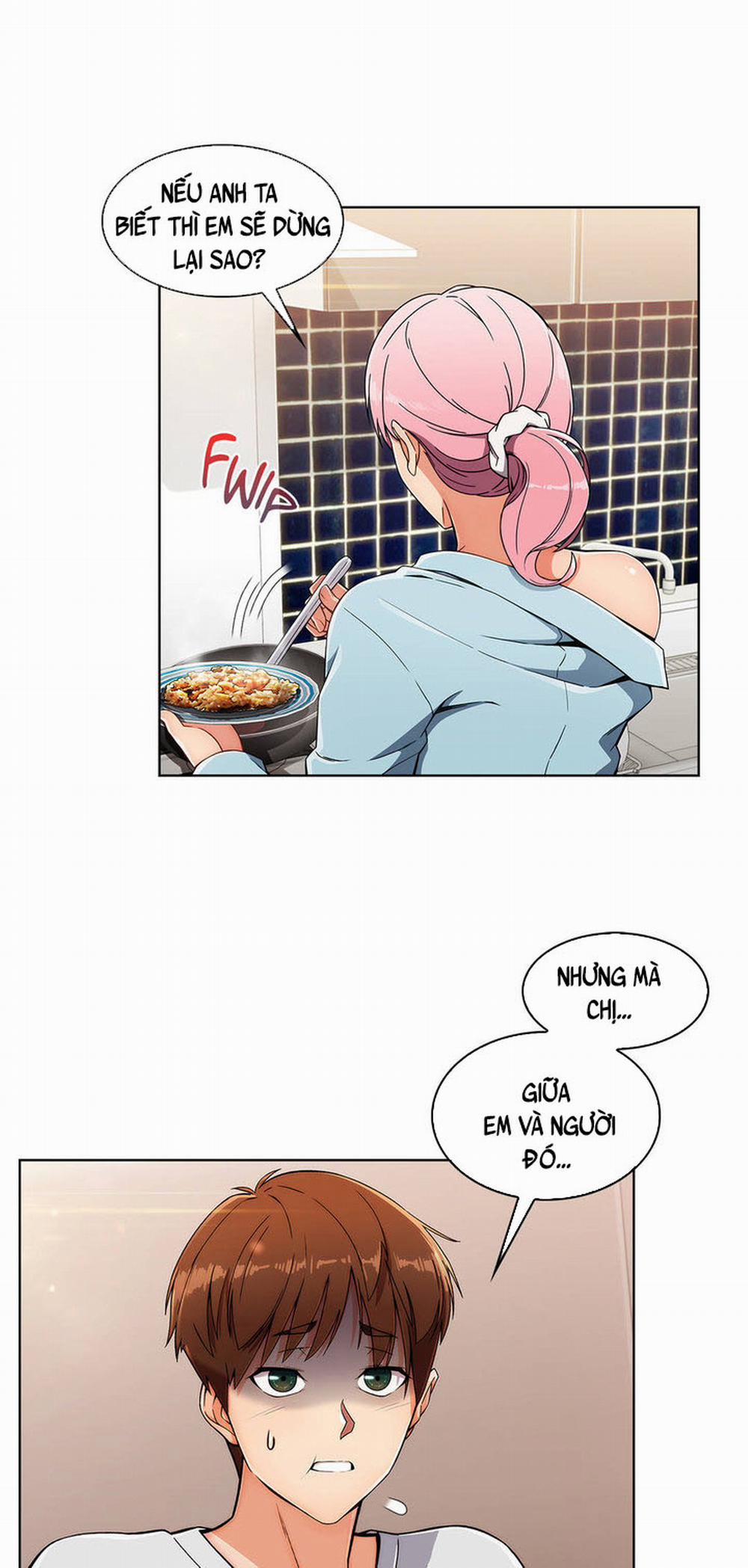 Chân Tình Của Min Hyuk 18 trang 18