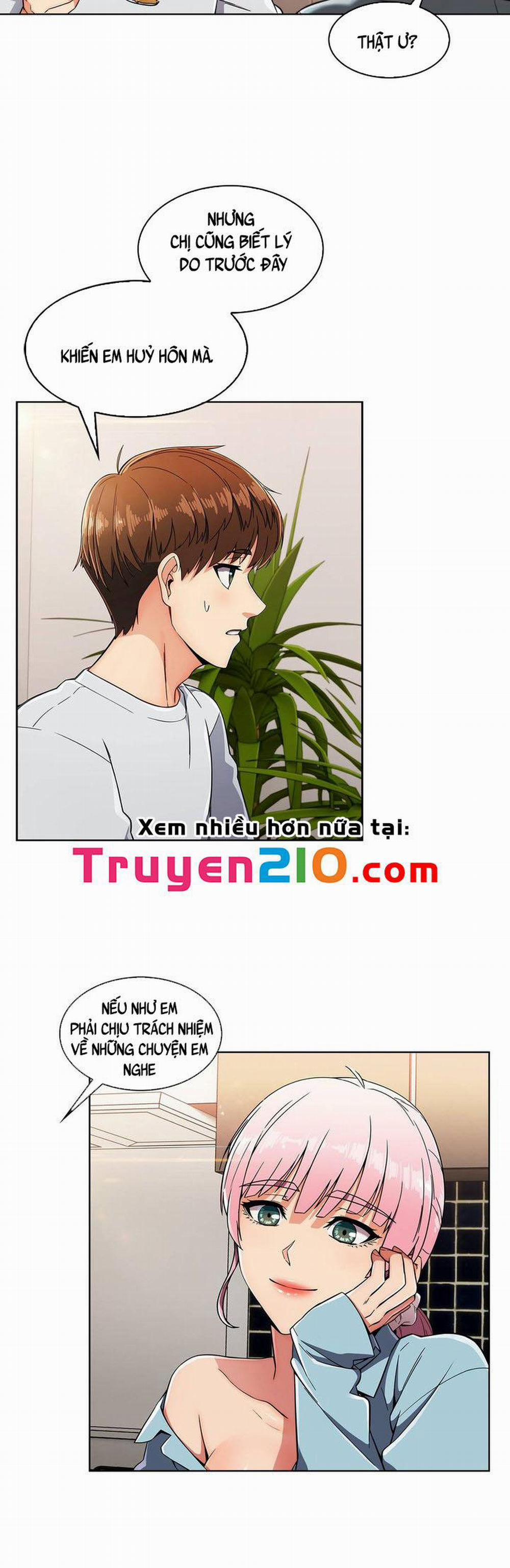 Chân Tình Của Min Hyuk 18 trang 2