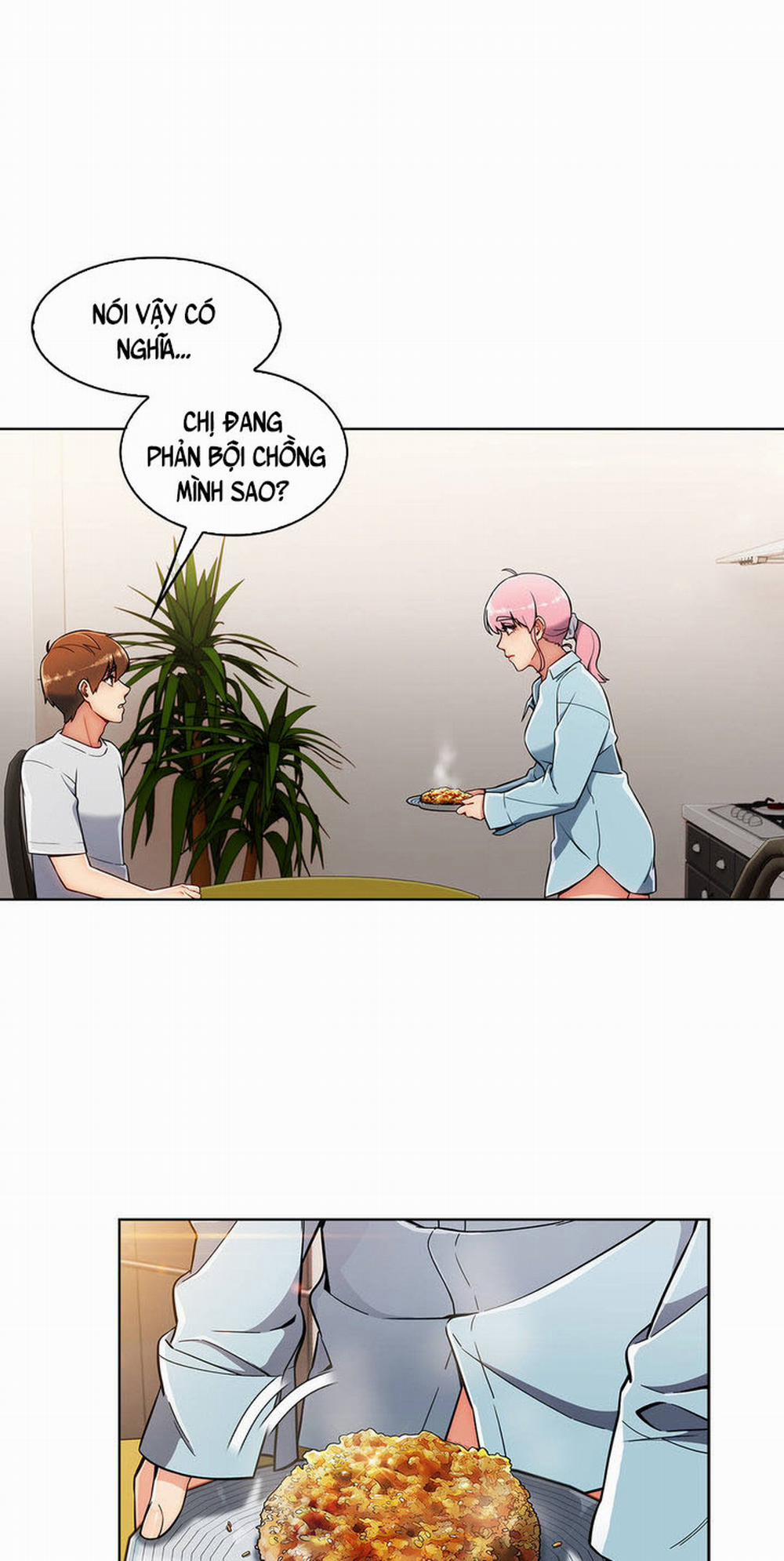 Chân Tình Của Min Hyuk 18 trang 21