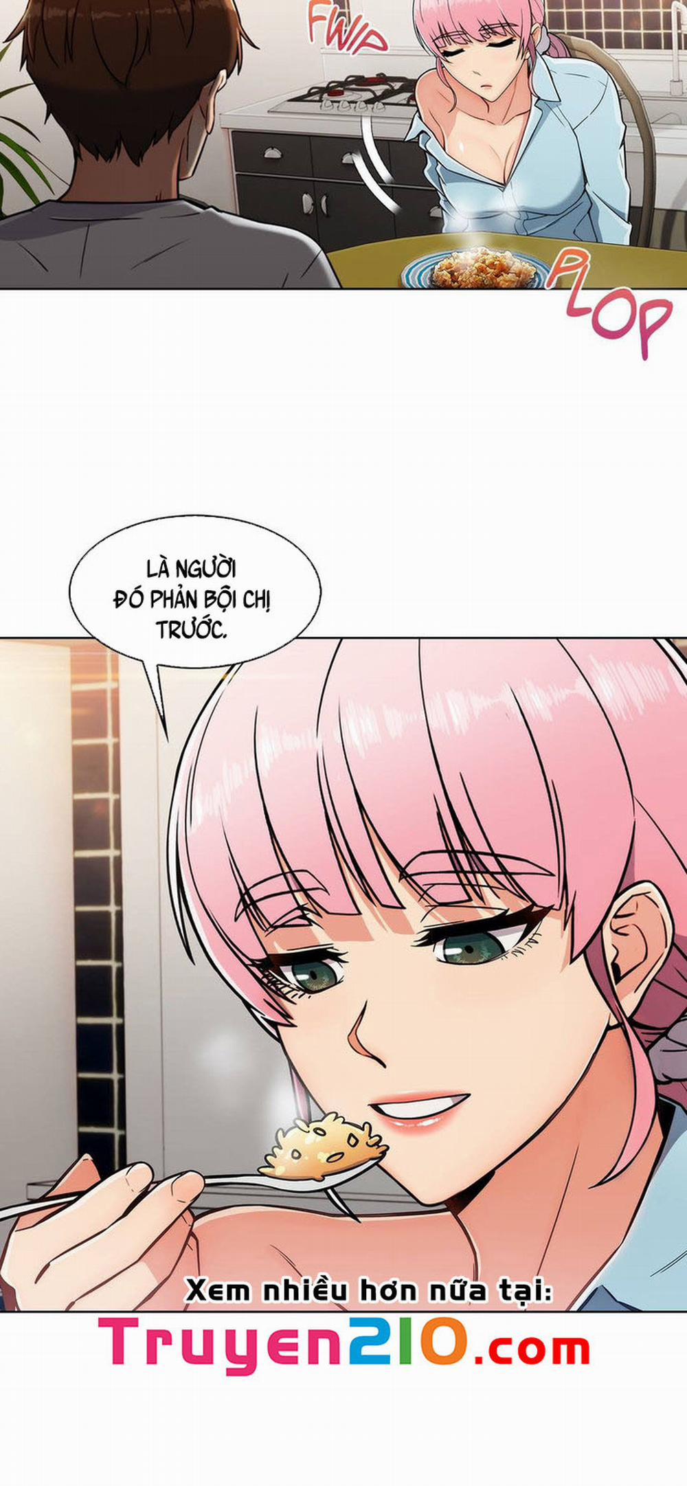 Chân Tình Của Min Hyuk 18 trang 23