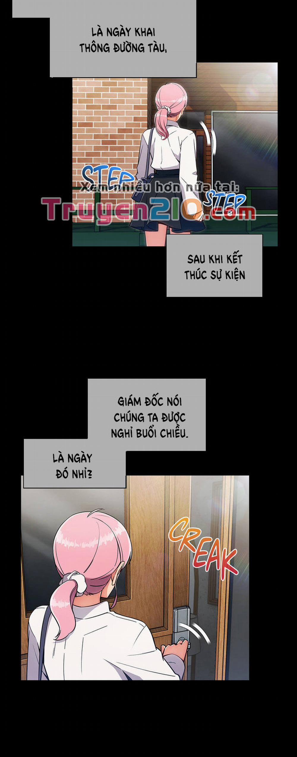 Chân Tình Của Min Hyuk 18 trang 26