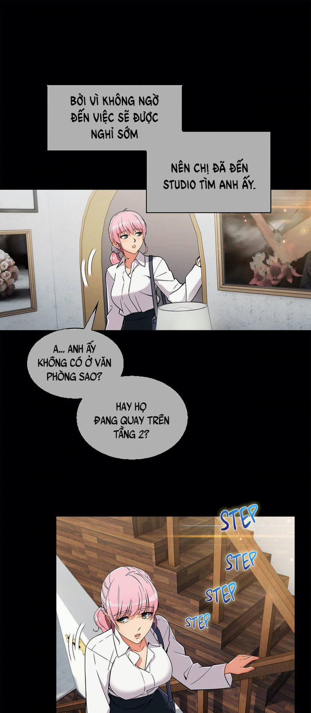 Chân Tình Của Min Hyuk 18 trang 27