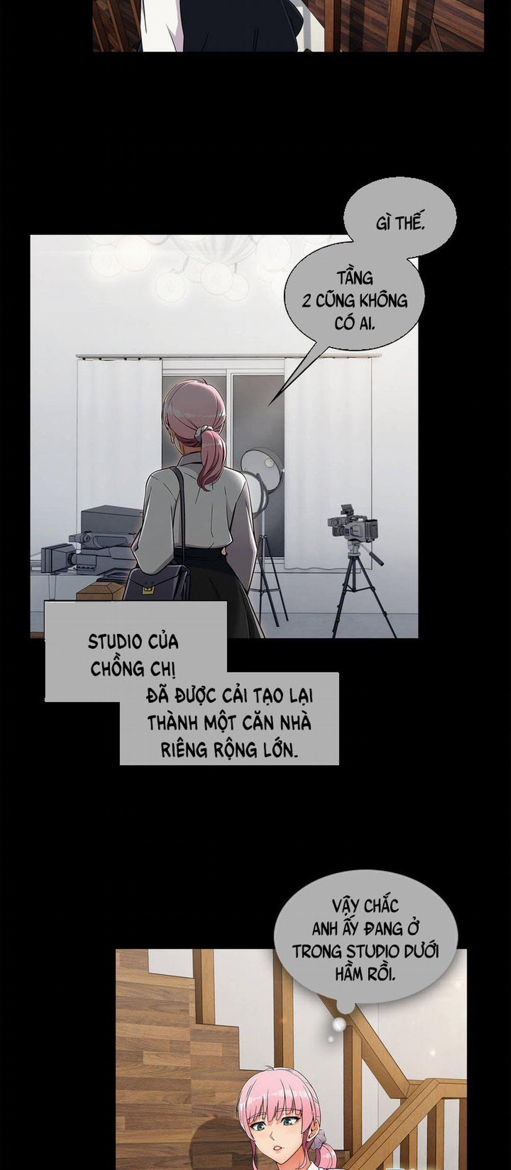 Chân Tình Của Min Hyuk 18 trang 28