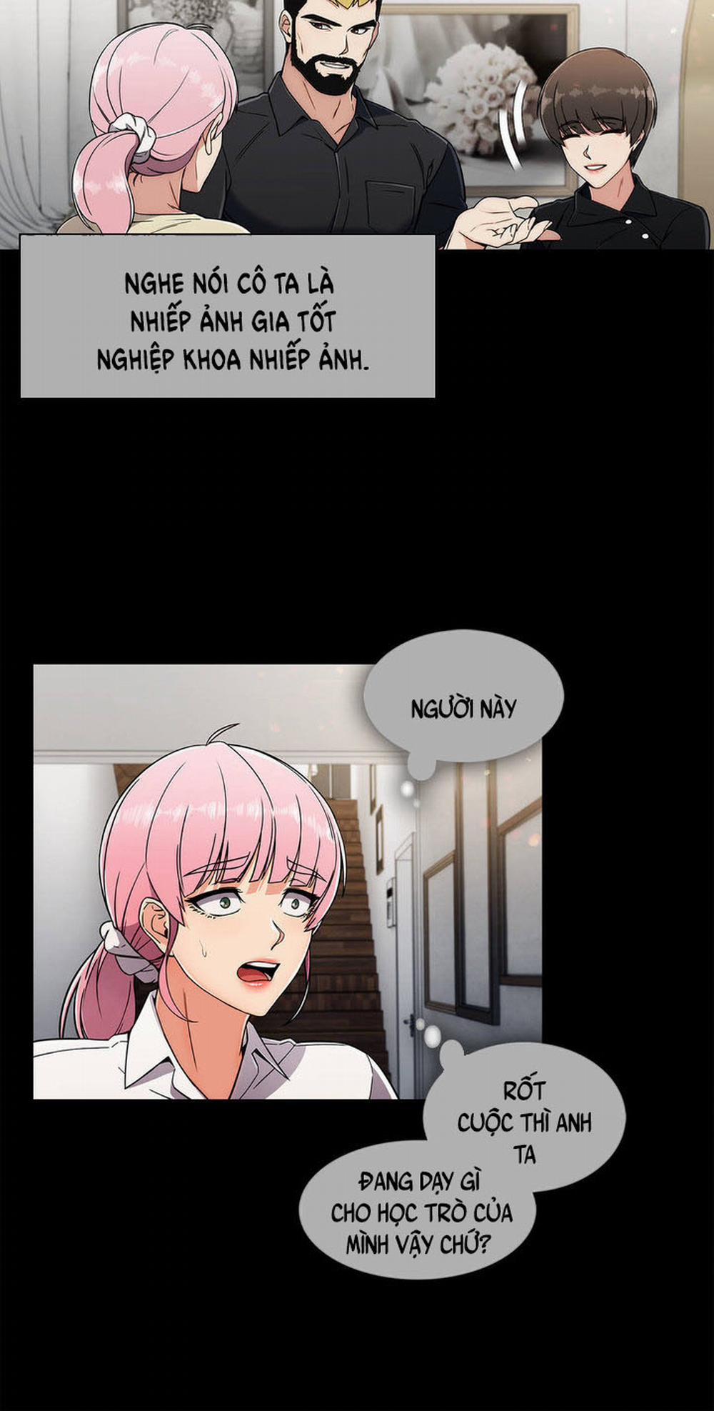 Chân Tình Của Min Hyuk 18 trang 38