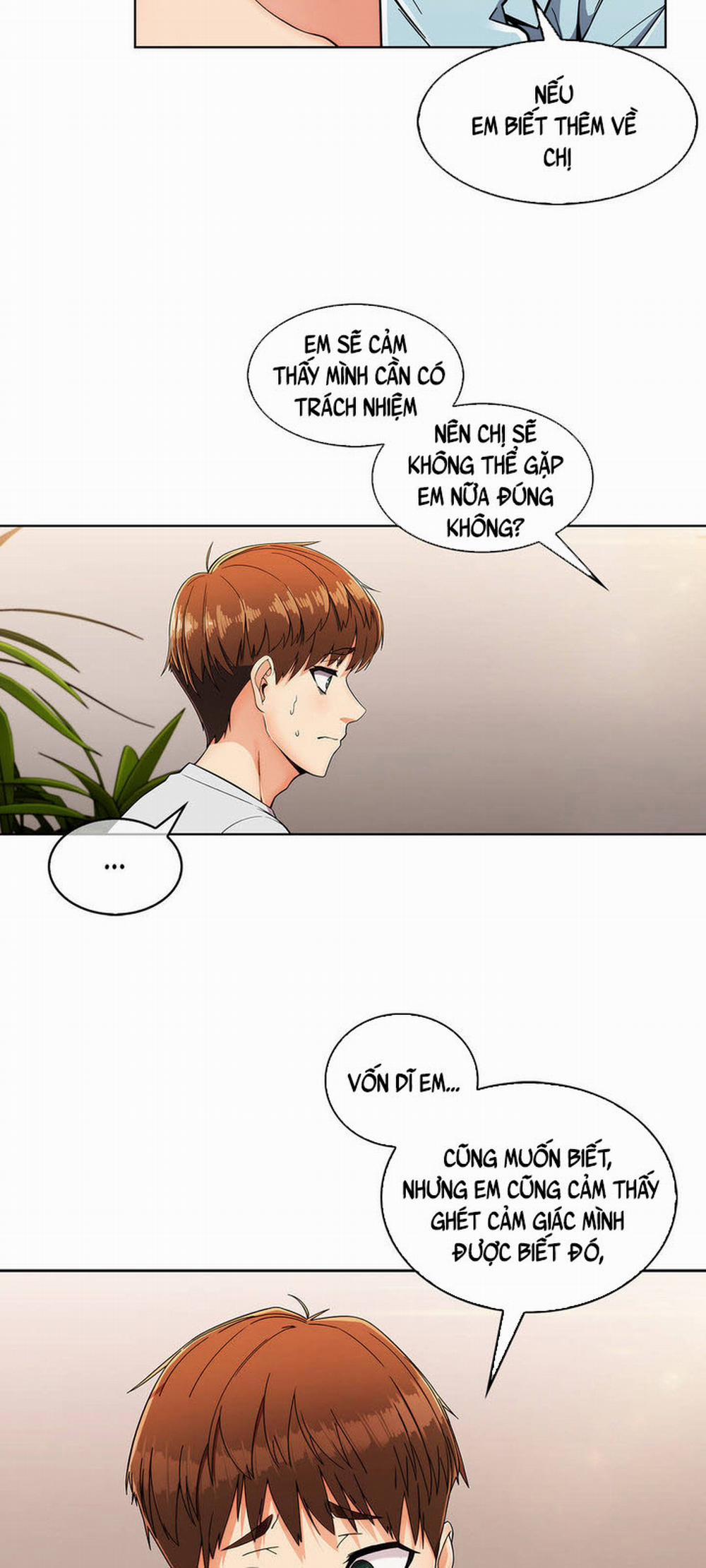 Chân Tình Của Min Hyuk 18 trang 4