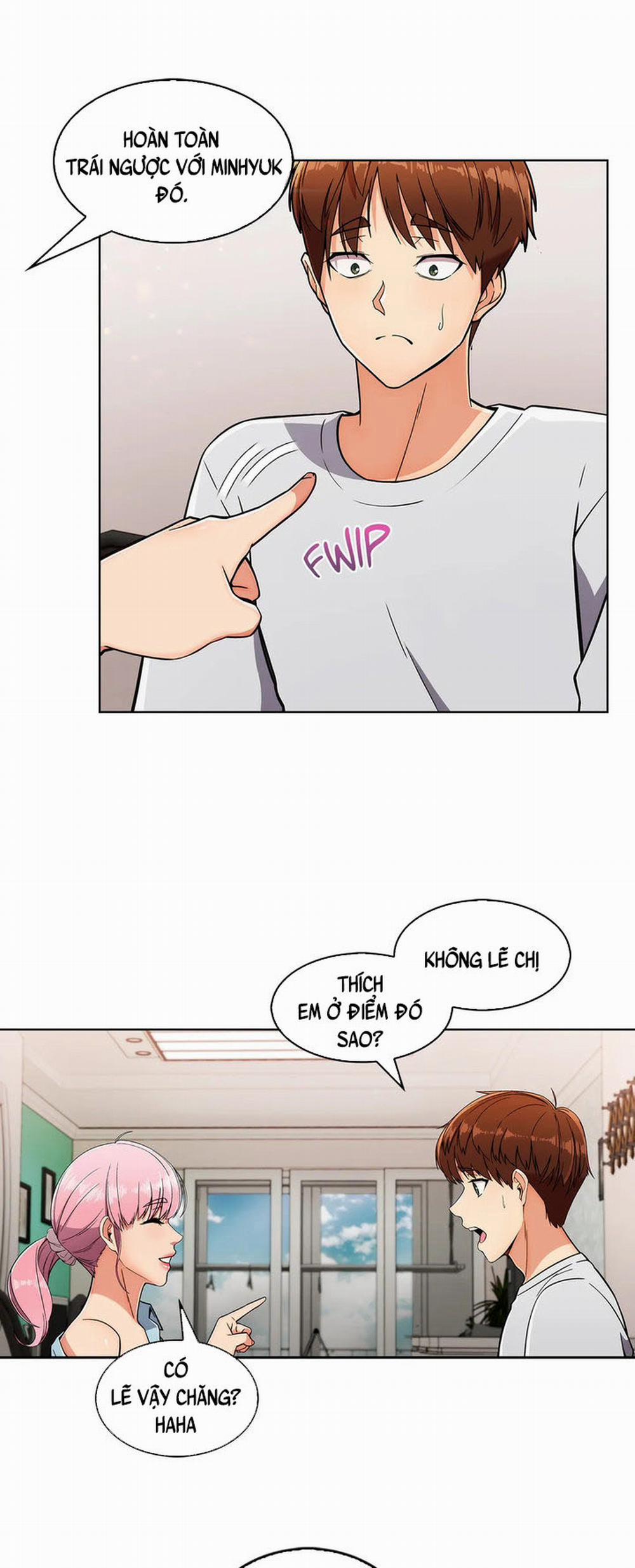 Chân Tình Của Min Hyuk 19 trang 15