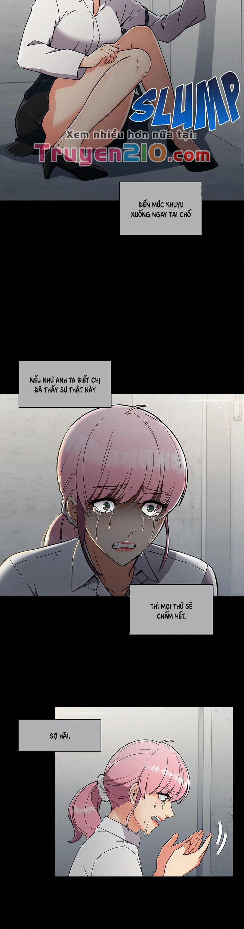 Chân Tình Của Min Hyuk 19 trang 2