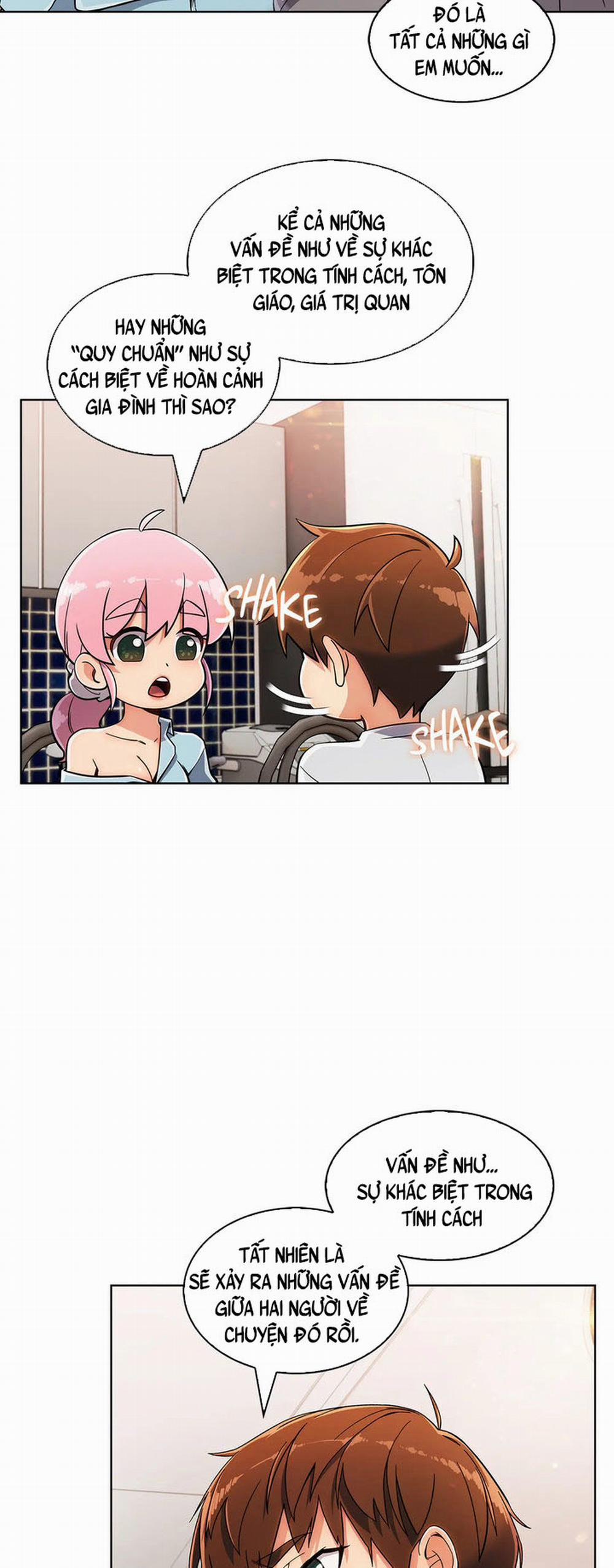 Chân Tình Của Min Hyuk 19 trang 28