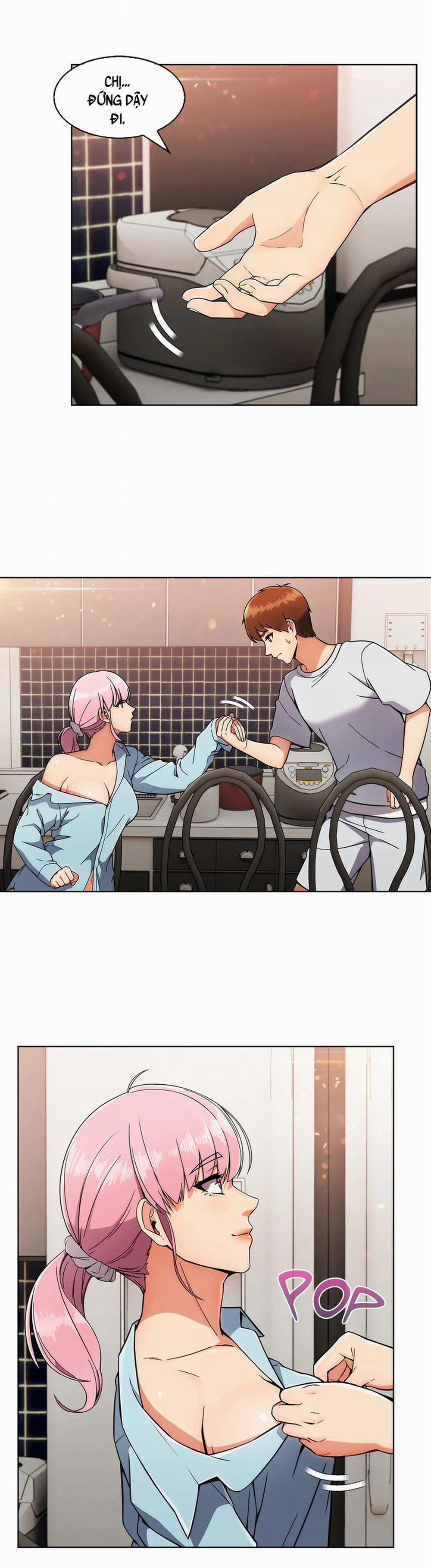 Chân Tình Của Min Hyuk 19 trang 42