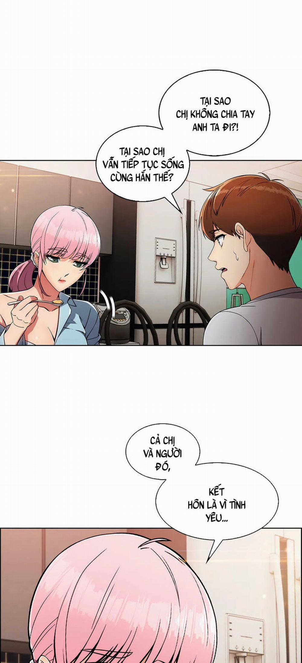 Chân Tình Của Min Hyuk 19 trang 9