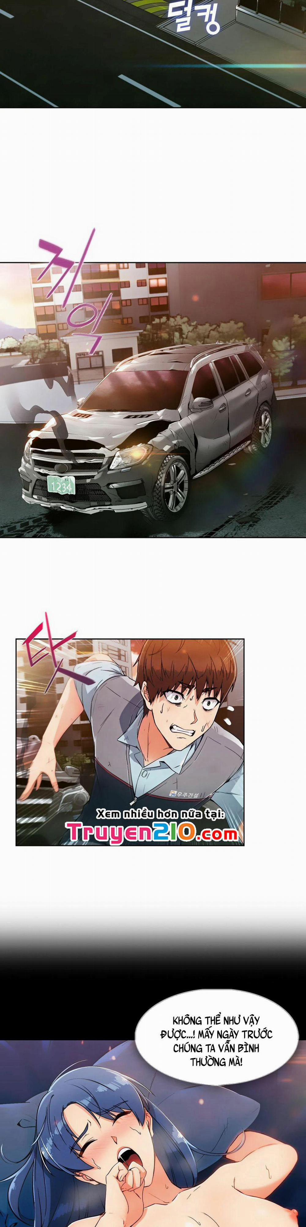 Chân Tình Của Min Hyuk 2 trang 1