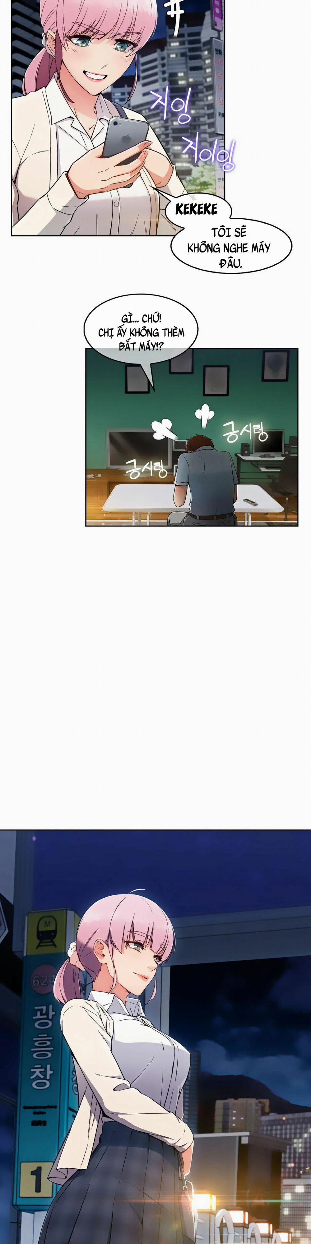 Chân Tình Của Min Hyuk 2 trang 22