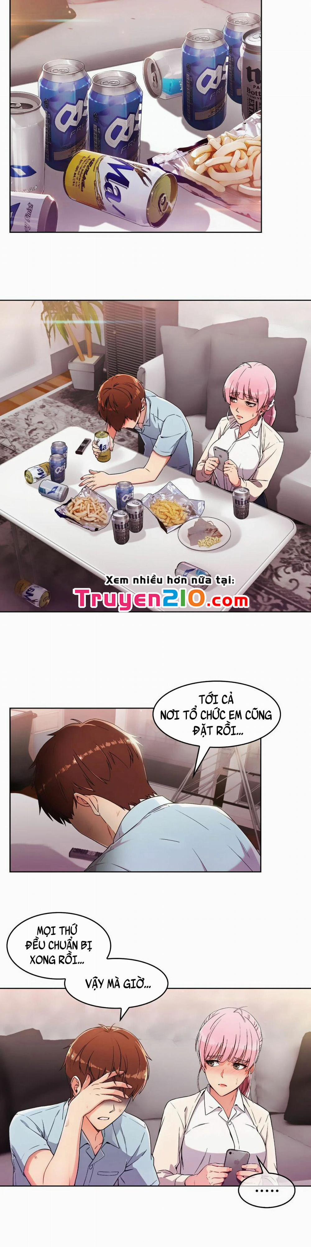 Chân Tình Của Min Hyuk 2 trang 27