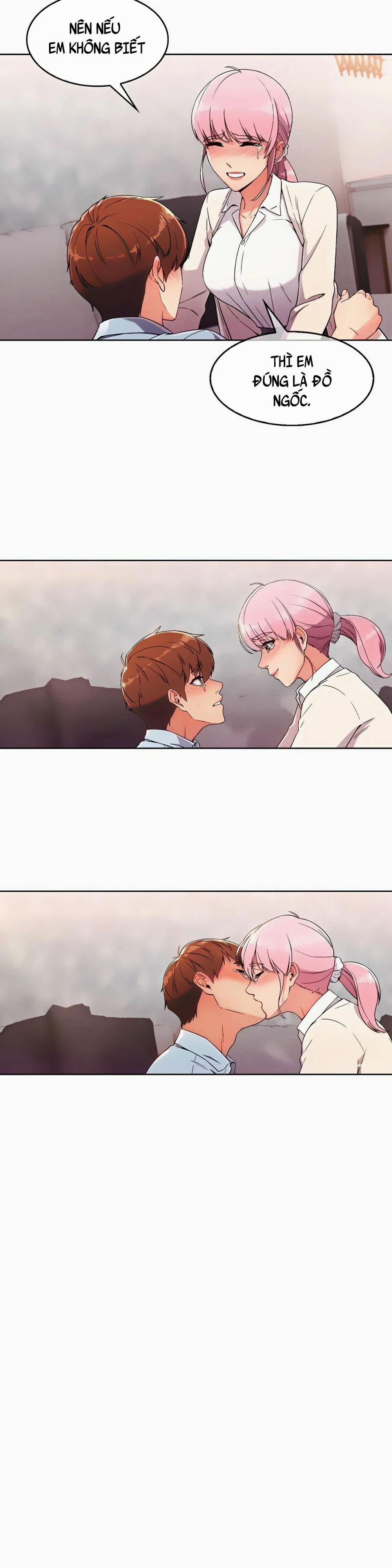 Chân Tình Của Min Hyuk 2 trang 34