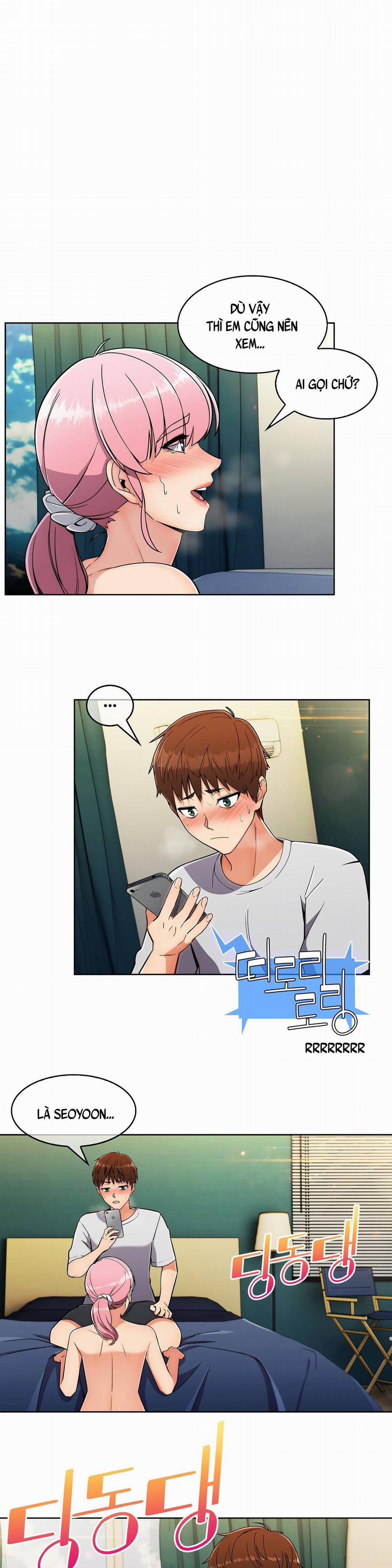 Chân Tình Của Min Hyuk 20 trang 22