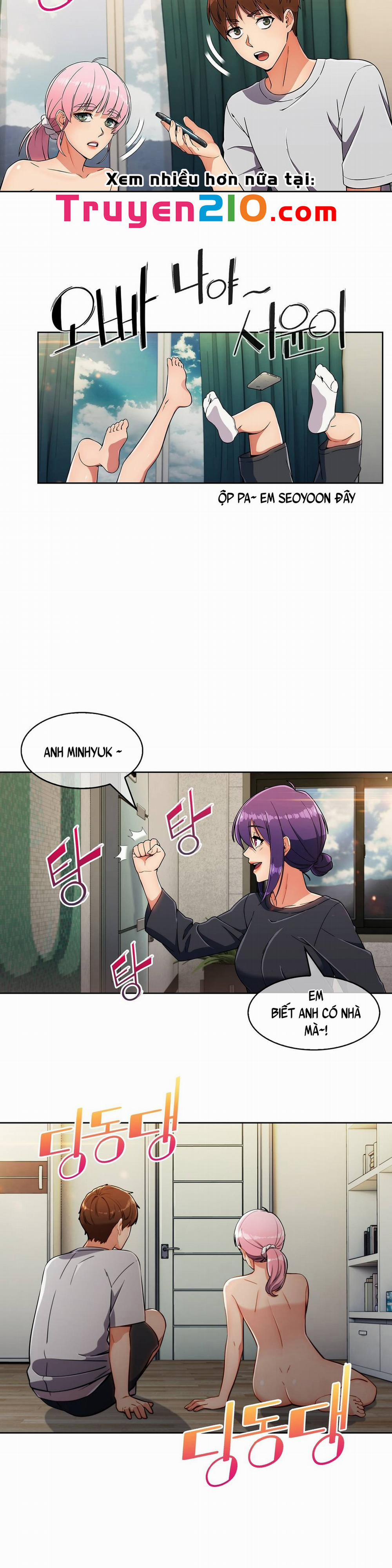 Chân Tình Của Min Hyuk 20 trang 23
