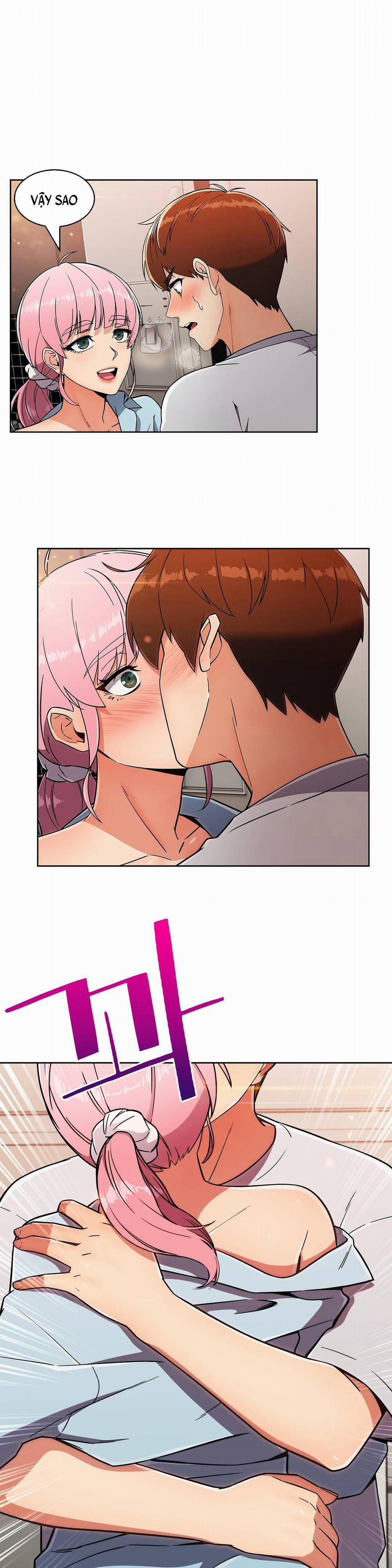 Chân Tình Của Min Hyuk 20 trang 3