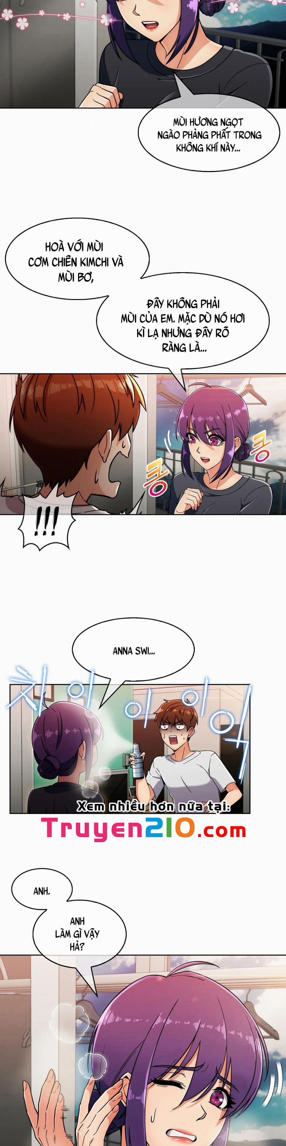 Chân Tình Của Min Hyuk 21 trang 20