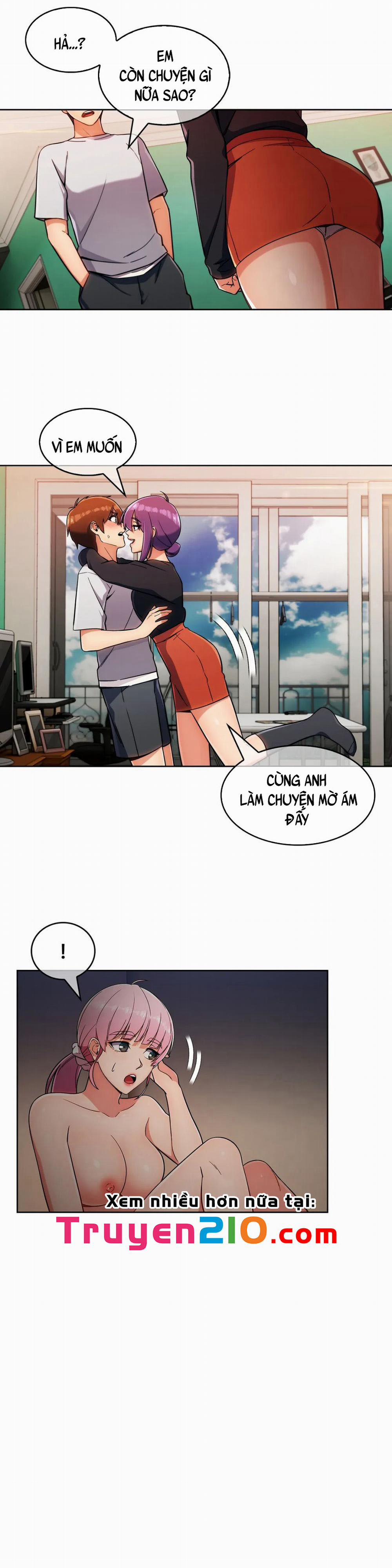 Chân Tình Của Min Hyuk 21 trang 26