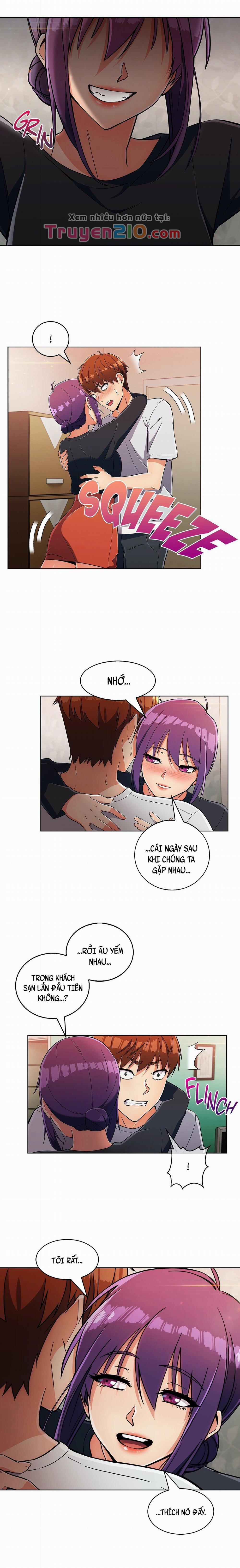 Chân Tình Của Min Hyuk 22 trang 1