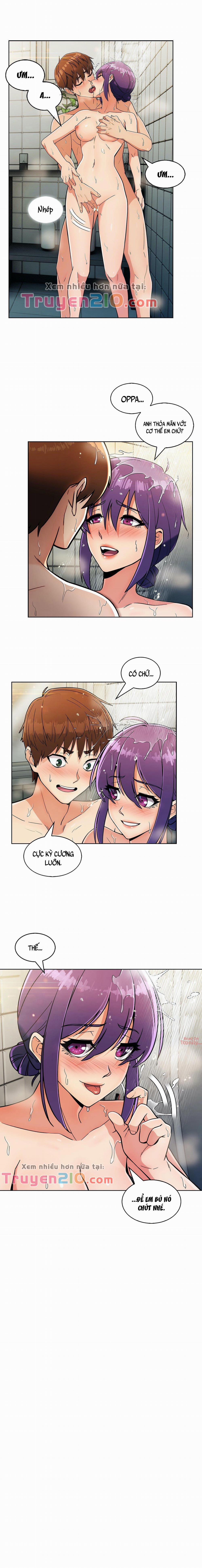 Chân Tình Của Min Hyuk 22 trang 13