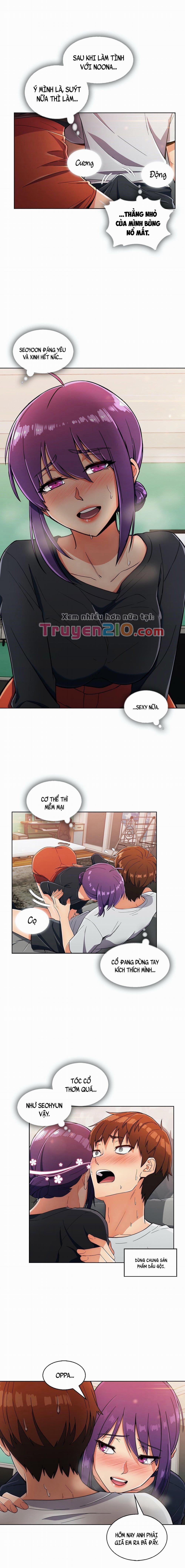 Chân Tình Của Min Hyuk 22 trang 4