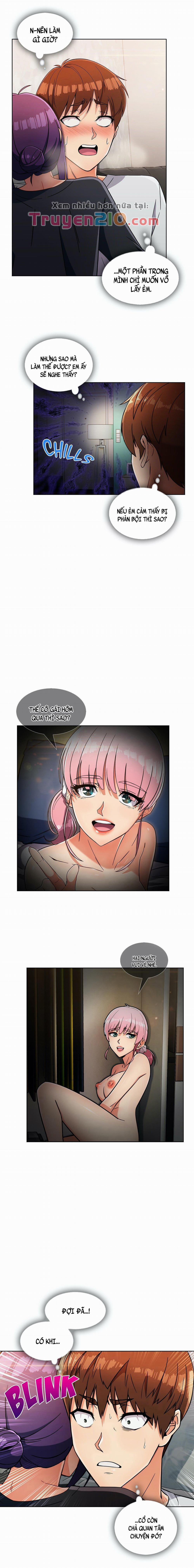 Chân Tình Của Min Hyuk 22 trang 5